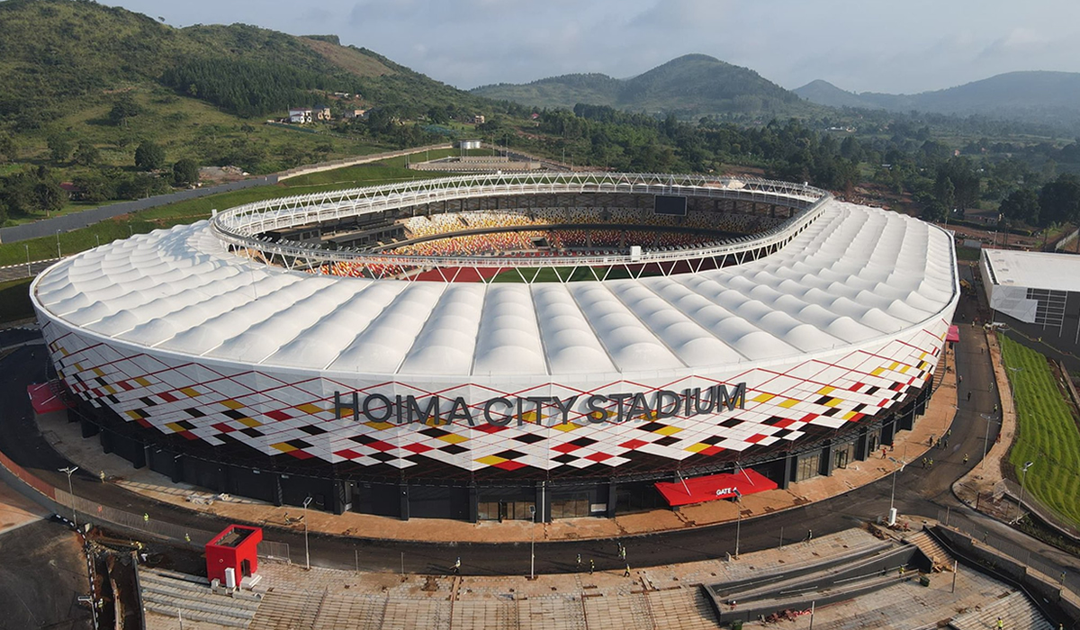 AFCON 2027 Stadiums