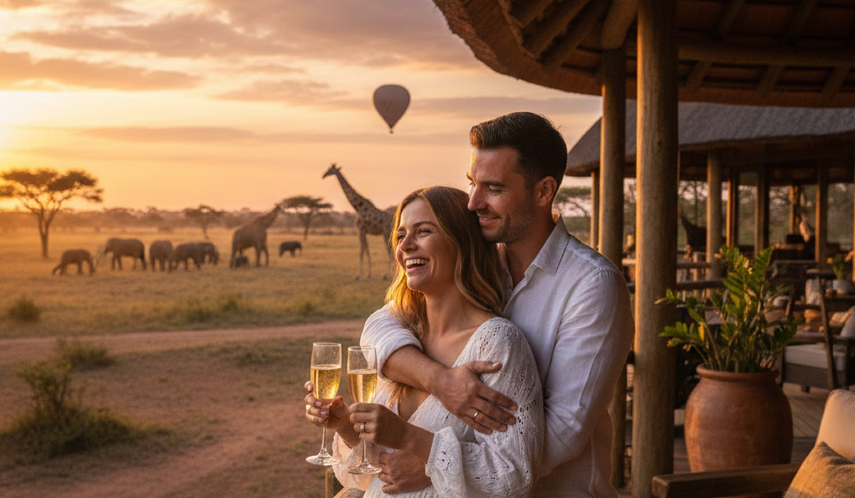 Honeymoon Tour in Uganda