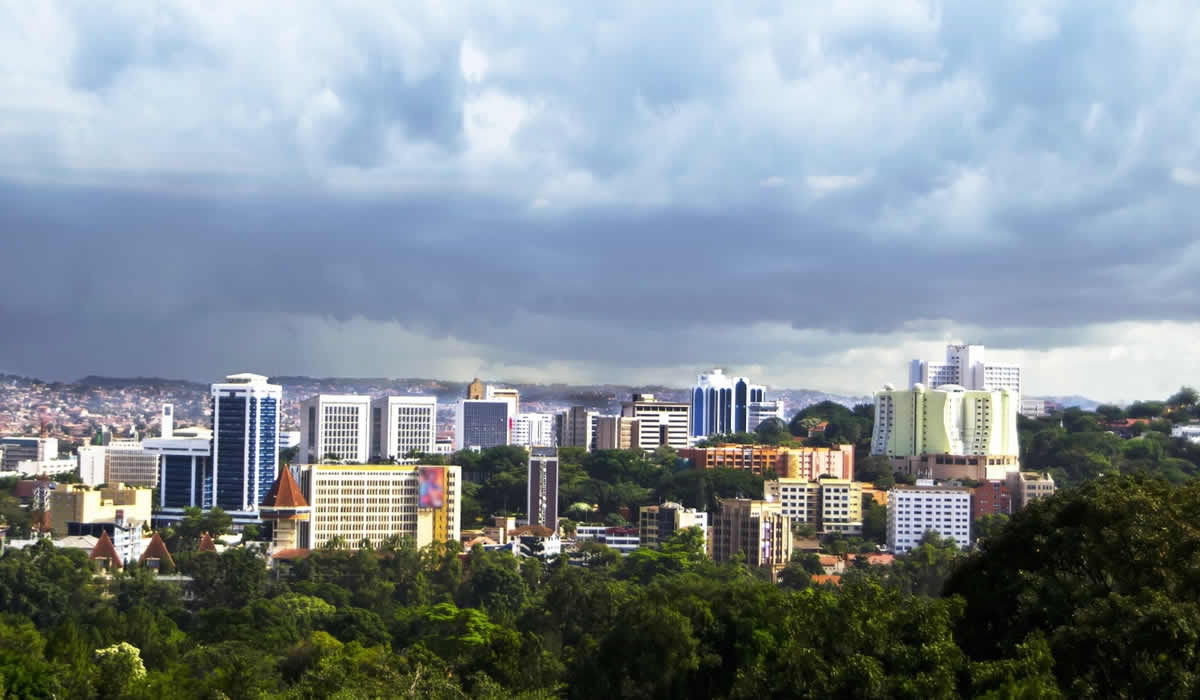 1 Day Kampala City Tour