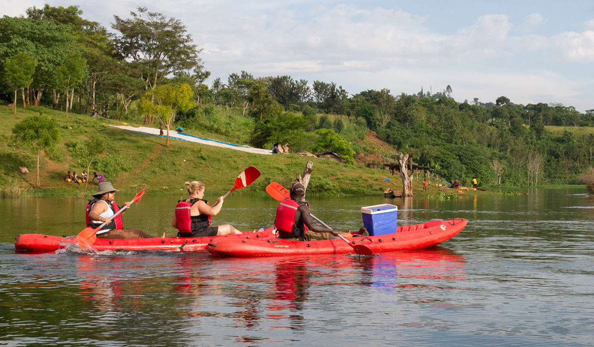 Tour Activities in Jinja