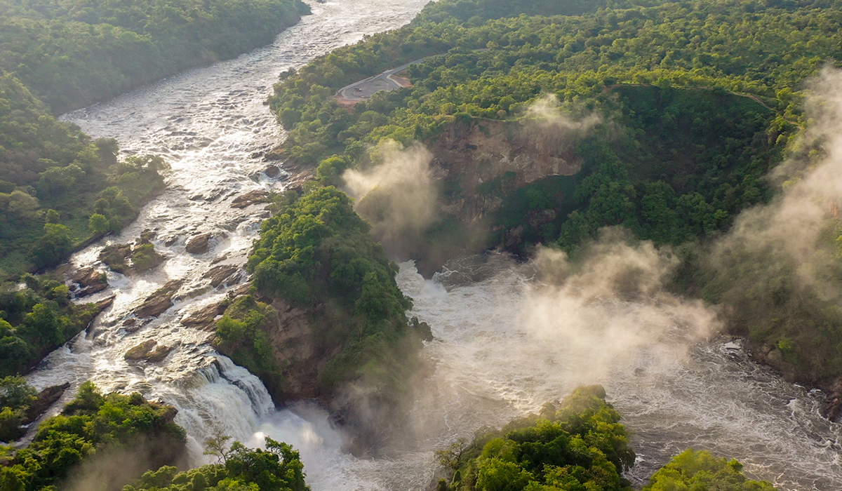 Tour Activities in Murchison Falls National Park
