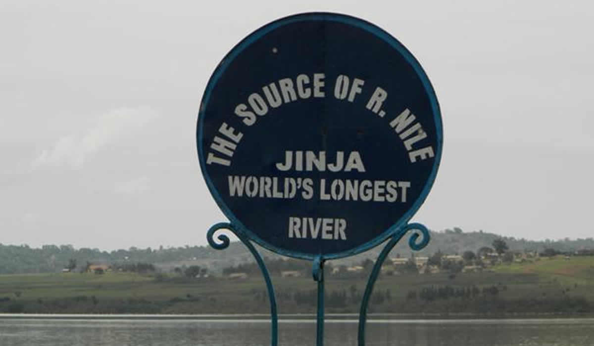 1 Day Source of the Nile Tour / Jinja Tour