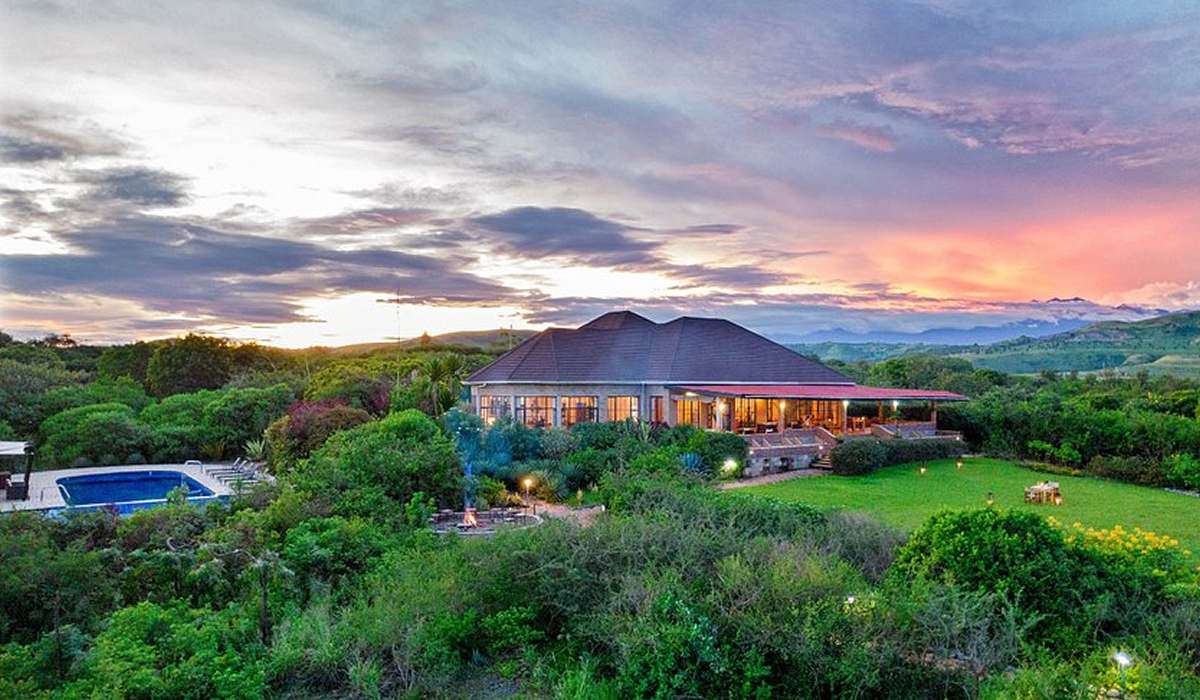 Elephant Plains Lodge