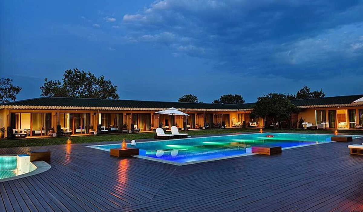 Entikko Safari Lodge