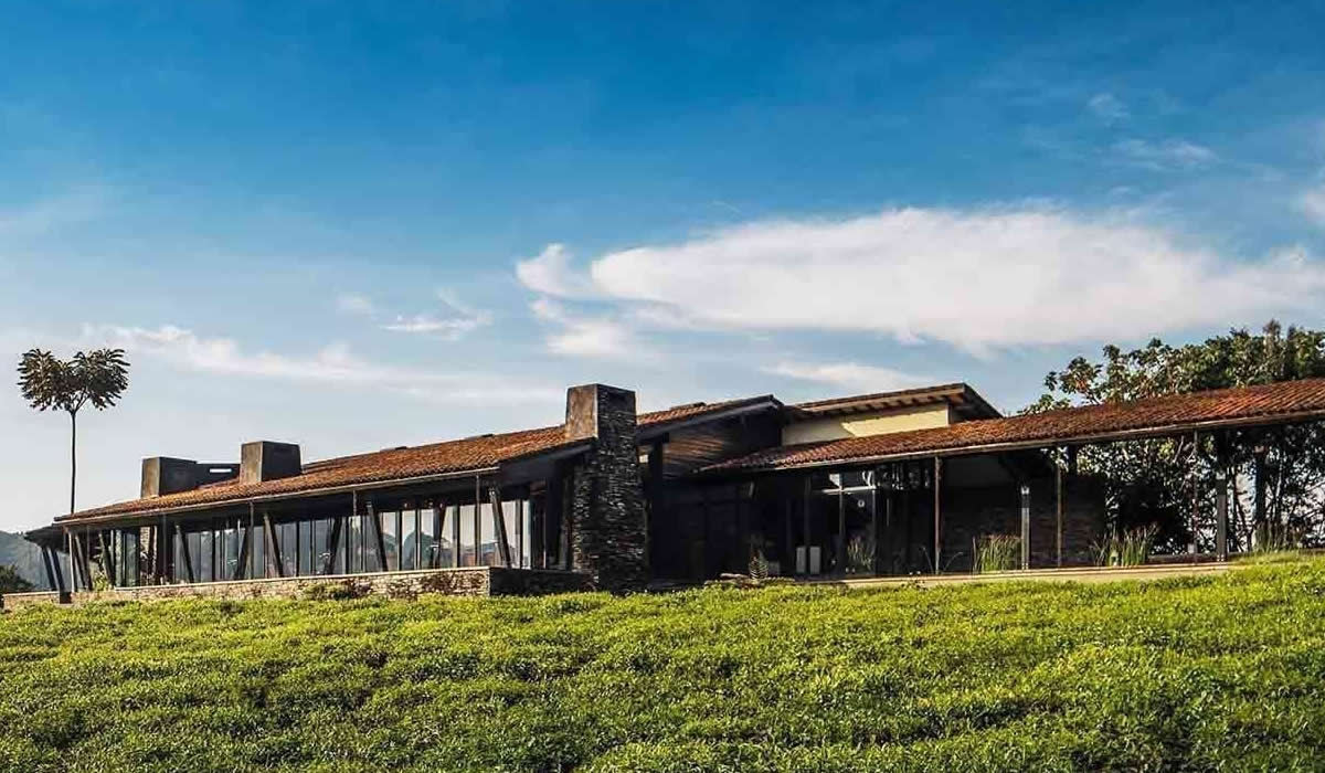 Nyungwe Forest Lodge