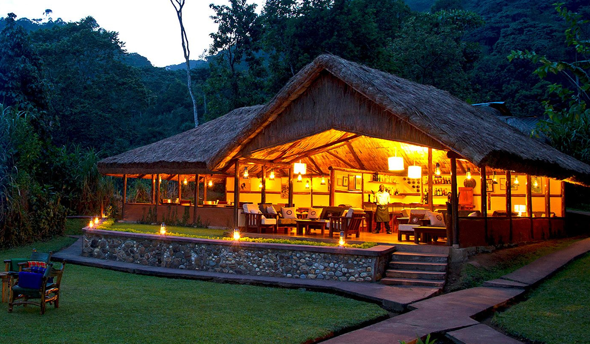 Sanctuary Gorilla Forest Camp