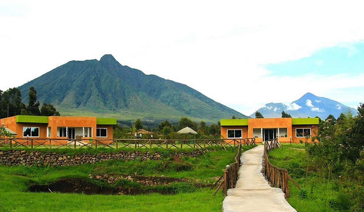 Mountain Gorilla View Lodge