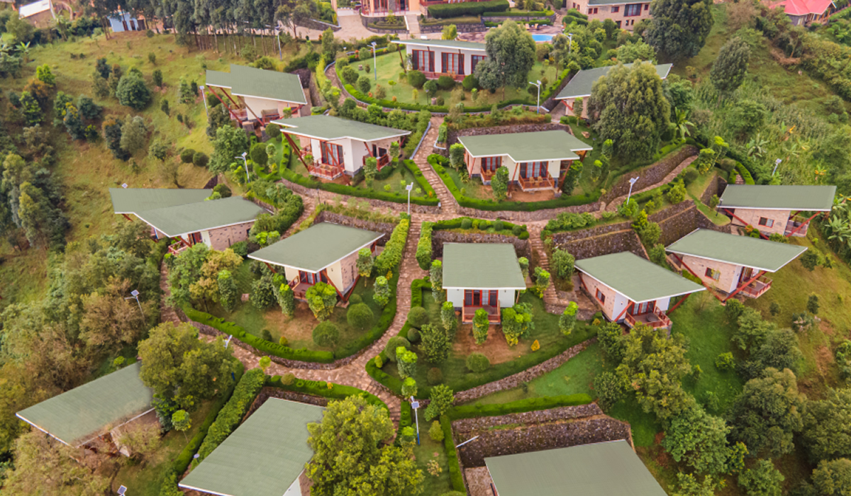 Gorilla Heights Lodge