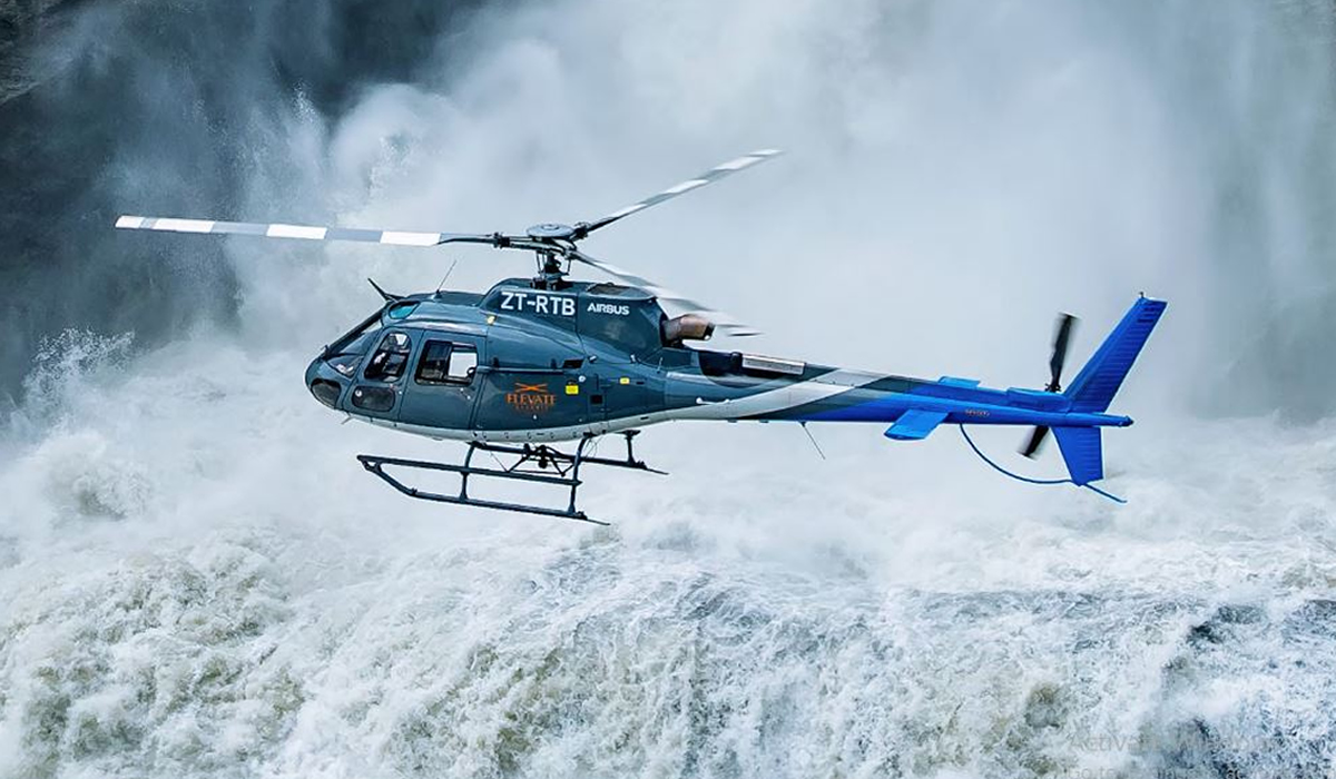 6 Day Uganda Luxury Flying Safari