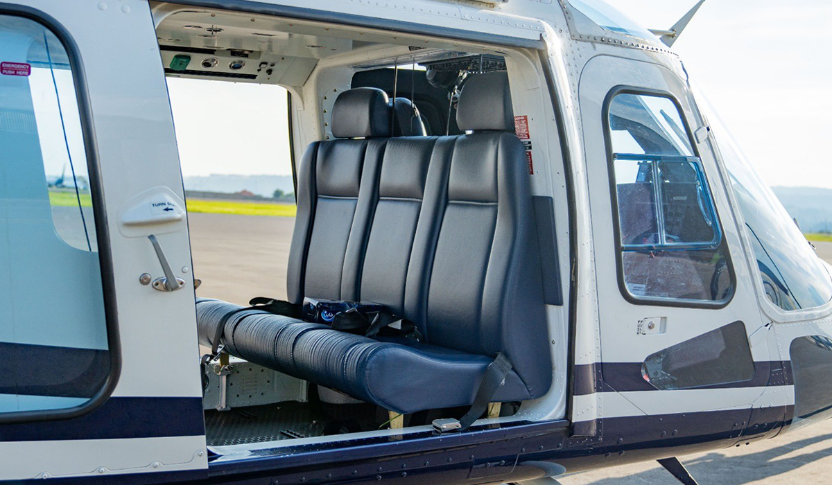 6 Days Rwanda Wildlife and Primate Helicopter Safari