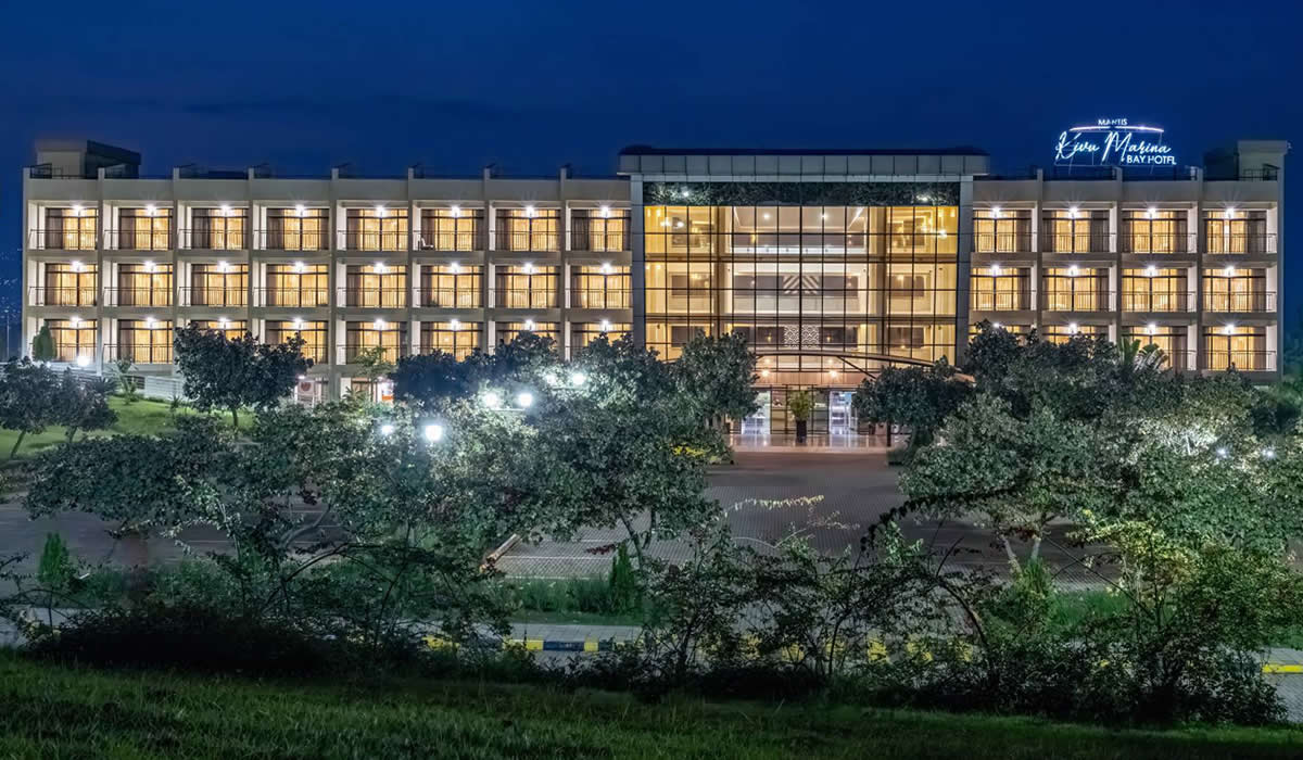 Mantis Kivu Marina Bay Hotel