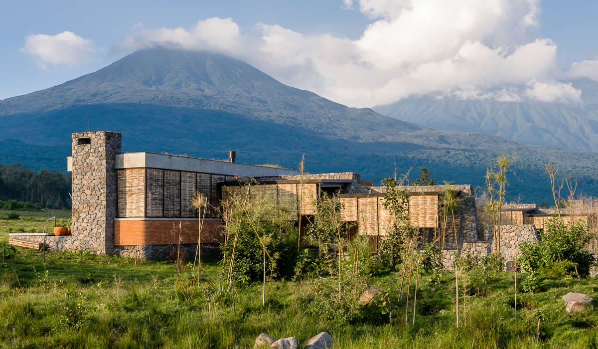 Singita Kwitonda Lodge