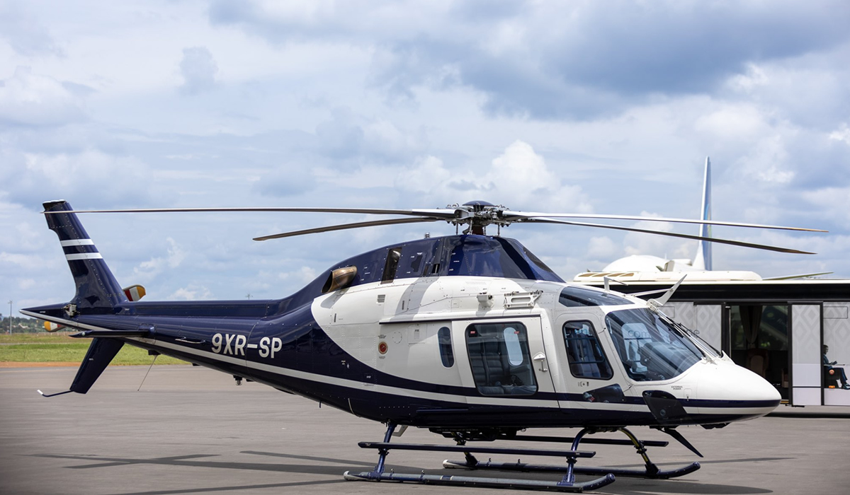 3 Day Helicopter Safari to Nyungwe Forest National Park