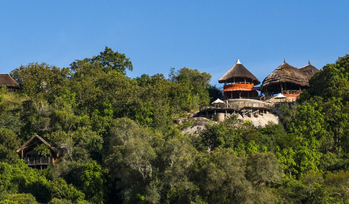 Mihingo Lodge
