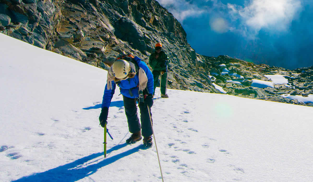 Rwenzori Mountains National Park