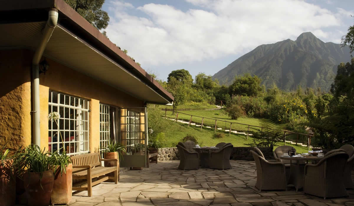 Sabyinyo Silverback Lodge