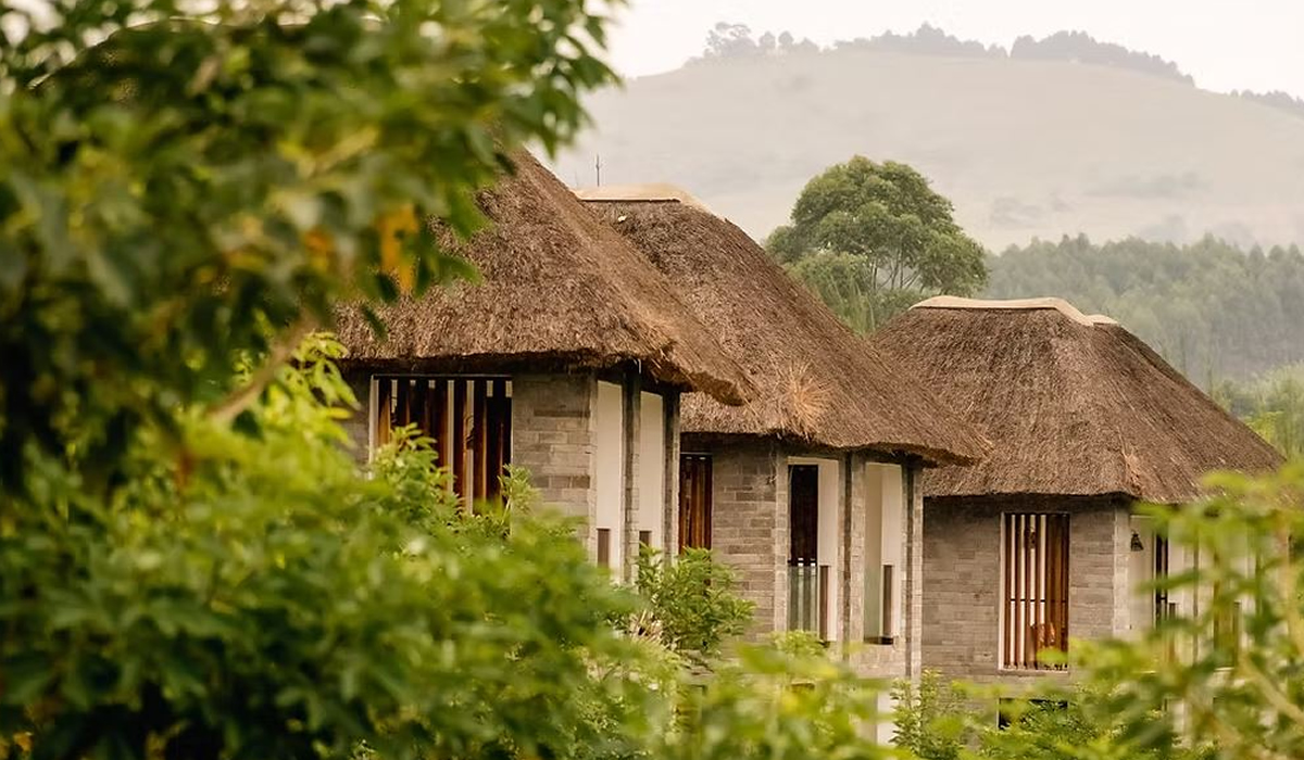 Tabebuia Spa and Safari Resort