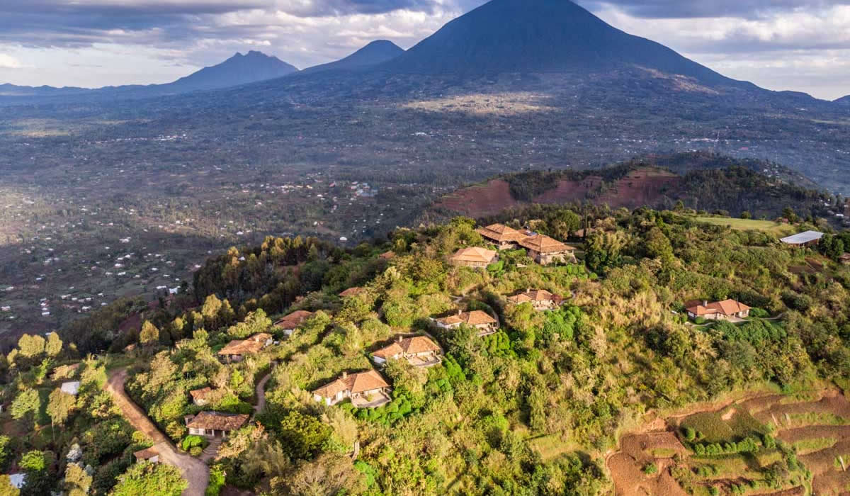 Virunga Lodge